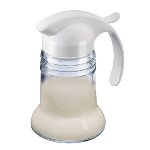 Westmark Sahnespender »Paris-Standard« im Display, Inhalt 6 Stück