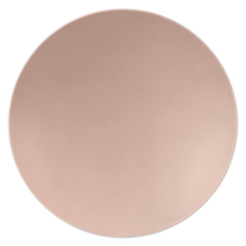 Seltmann Coupschale 28 cm M5381, rund, Form: Coup Fine Dining, Dekor: 57270 altrosa, hohe Kantenschlagfestigkeit, Made in Germany