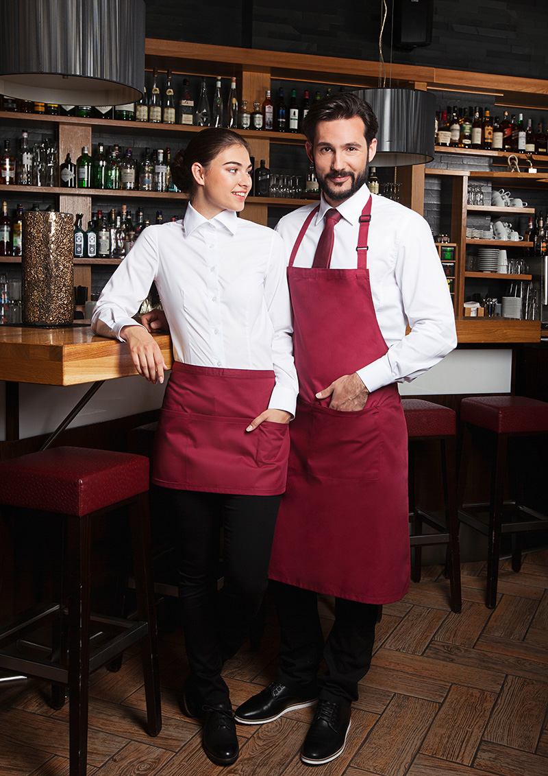 Vorbinder Basic mit Tasche - Maße: 60 x 35 cm (Breite x Länge)