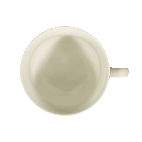 Seltmann Obere zur Kaffeetasse 0,21 l, Form: Marieluise, Glasur: elfenbein, Dekor: 00003