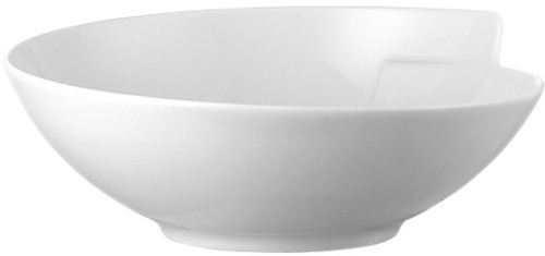 Mod.Dining-Papyrus Weiss Schale 18 cm