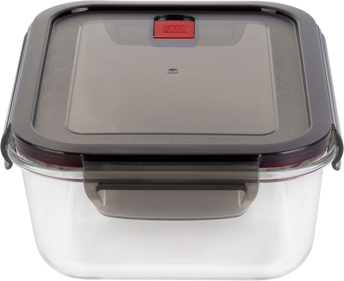 Vorratsdose, Transparent, Borosilikatglas, 1,4 l, Serie: Gusto. Marke: ZWILLING