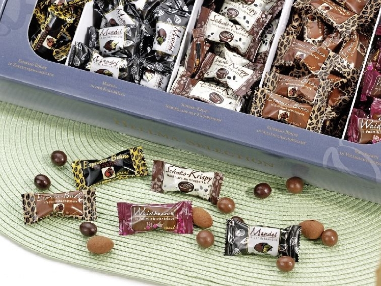 Hellma SELECTION-BOX, Inhalt: 200 Stück je Box.