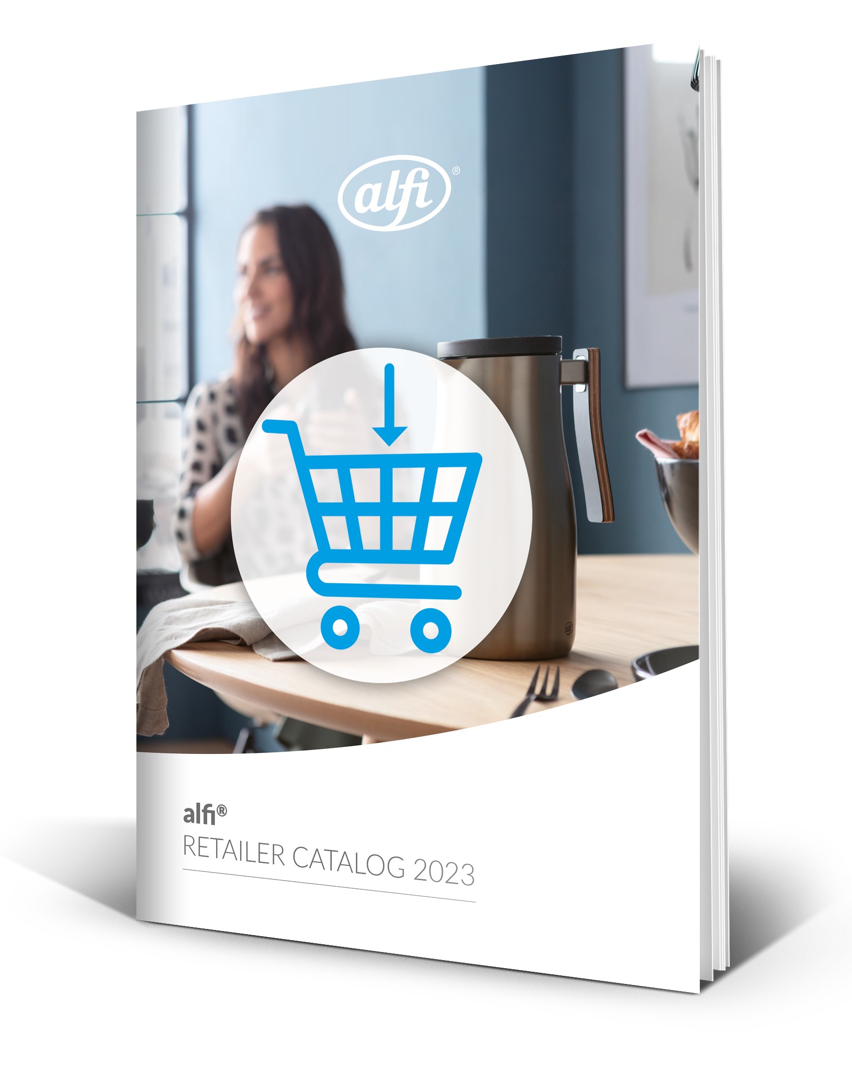 Alfi Lieferantenkatalog 2023 - NUR ALS DOWNLOAD ERHÄLTLICH -