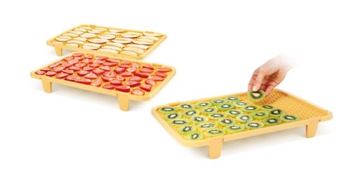 Dörrgestell-Set TESCOMA DELLA CASA, 3 Dörrgitter