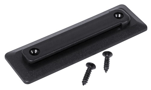 Wandhalterung ohne Band