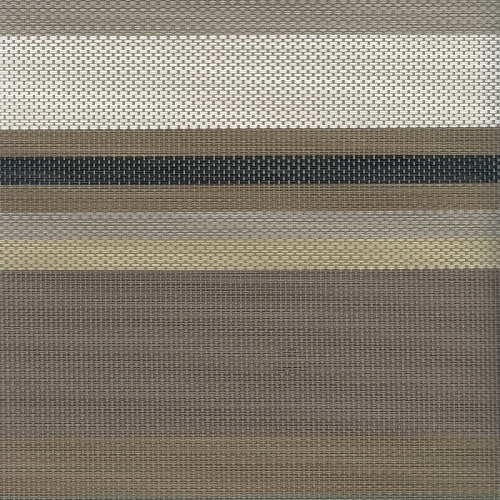 Sambonet Table Accessories Streifen braun Tischset 42x33