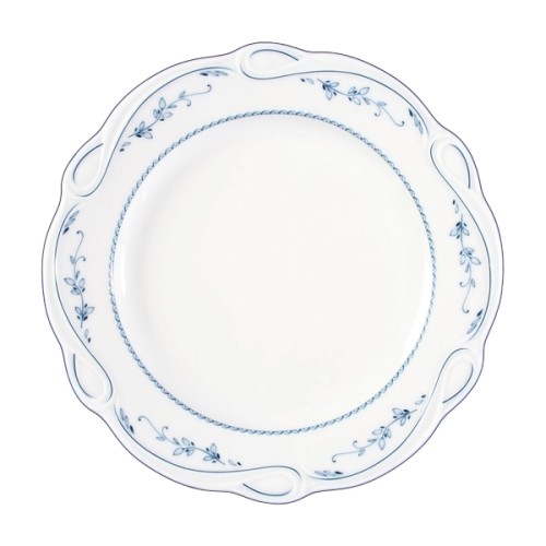 Seltmann Brotteller 17 cm Fahne, Form: Desiree, Dekor: 44935 Aalborg