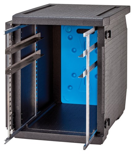 Edelstahl Rahmen and Schienen für den EPP4060FNR von Cambro