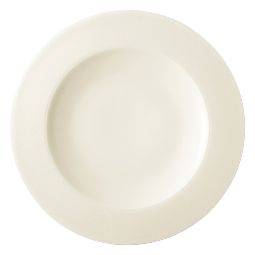 Seltmann Teller flach 26 cm, Form: Diamant, Dekor: 00003