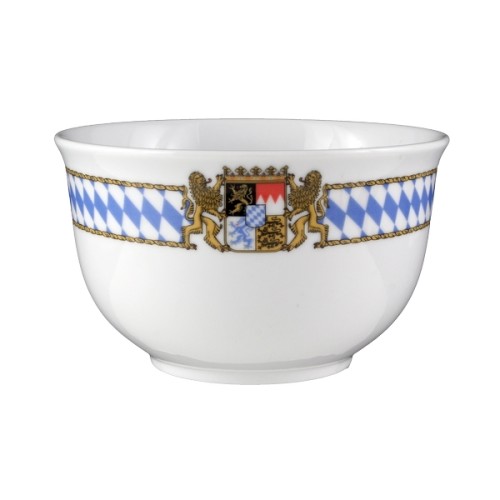 Seltmann Müslischale 12,5 cm, Form: Compact, Dekor: 27110 Bayern