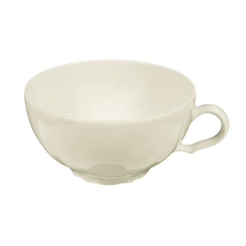 Seltmann Obere zur Teetasse 0,21 l, Form: Marieluise, Glasur: elfenbein, Dekor: 00003