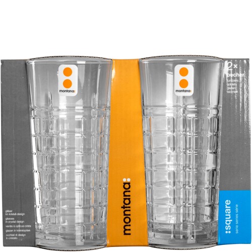 GK/2 LD Becher 350ml :square - Montana