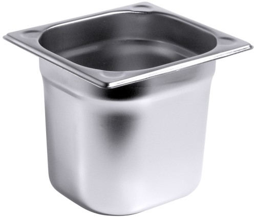 GN-Behälter 1/6, 150 mm