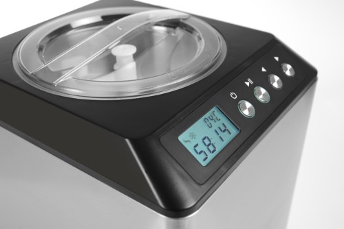 HENDI Eiscreme Maschine - 180 W - 272x315x(H)362 mm