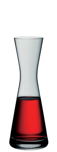 WMF Karaffe 53 0,1L | Maße: 17 x 5,5 x 5,5 cm