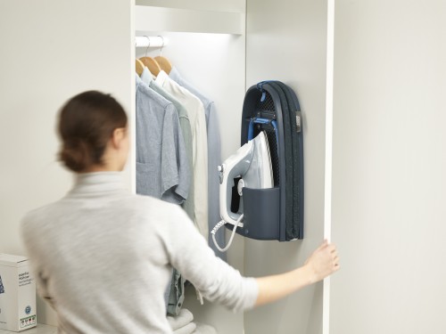 Joseph Joseph Pocket Plus Klappbares Tisch-Bügelbrett