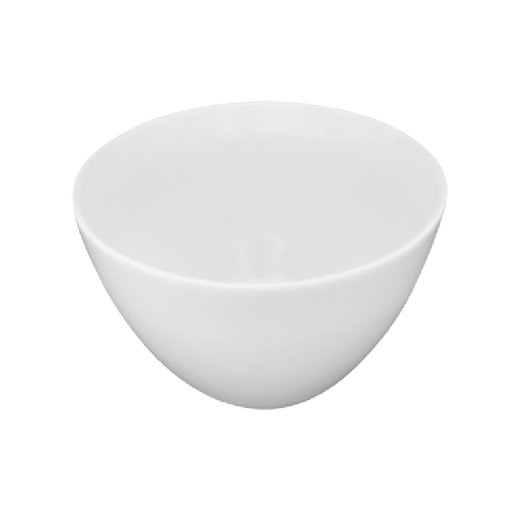 Müslischale 0,6 Liter Form Coffeshop - uni weiss Eschenbach Porzellan