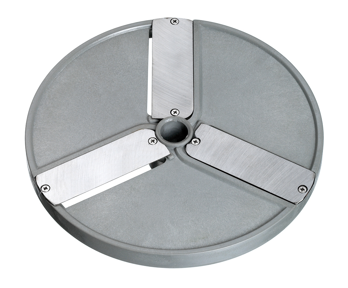 Bartscher Gemüseschneider GMS550 | Inklusive: 1Raspelscheibe Z3a, 3 mm ,1 Raspelscheibe Z5a, 5mm | Maße: 24 x 63 x 50,0 cm. Gewicht: 29,2 kg