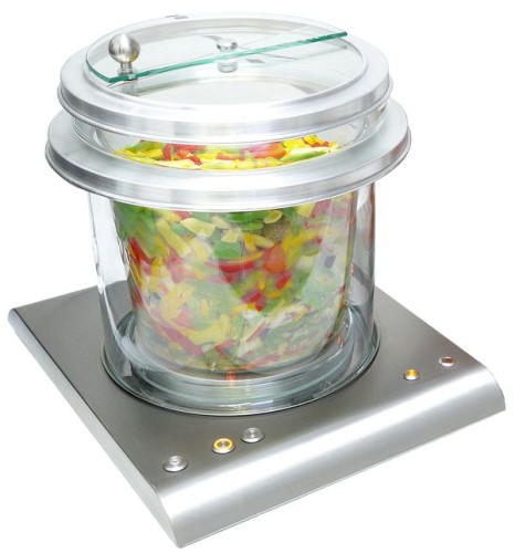 NEUMÄRKER Büffet-Wärmer LaBowle 450x360x385 mm