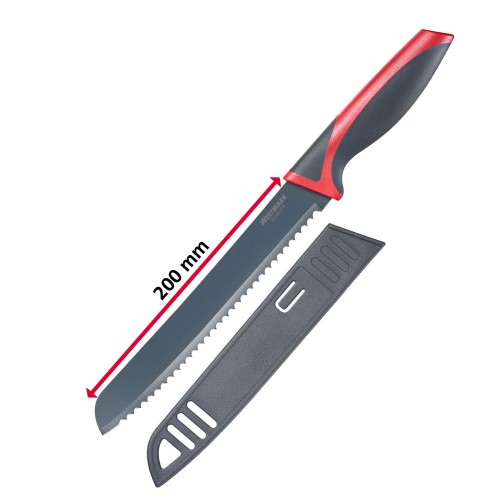 Westmark Brotmesser, Klinge 20 cm