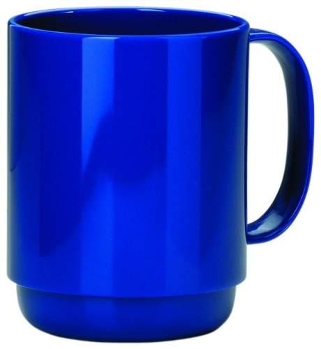 Ornamin Becher 510 blau 300 ml