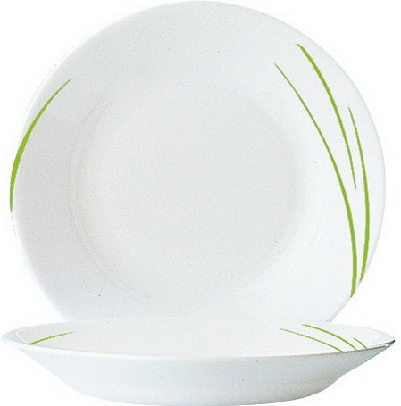 Suppenteller Ø: 22 cm, aus Hartglas Toronto Eden ARCOPAL