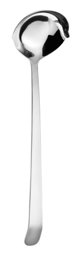 Vorleger 26,5 cm aus Edelstahl 18/10 Form Casino Plus