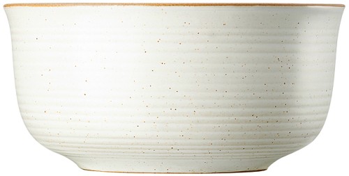 Thomas Nature Sand (beige), Müslischale 15 cm, aus Steinzeug - spülmaschinengeeignet