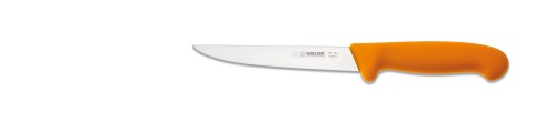 Ausbeinmesser 16 cm, gelb Giesser - Made in Germany