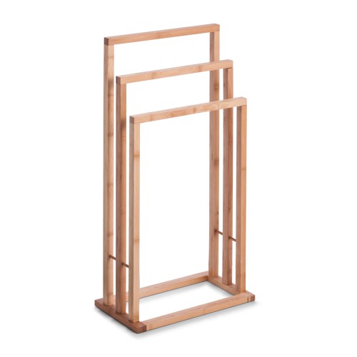 Zeller Handtuchständer, Bamboo