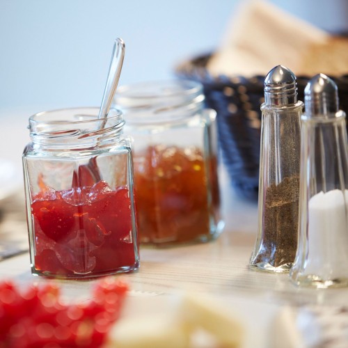 Westmark Set Salz- und Pfefferstreuer »New York«, 2tlg