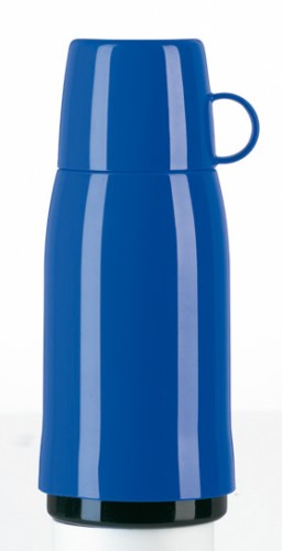 EMSA ROCKET Isolierflasche 0,5 L blau.