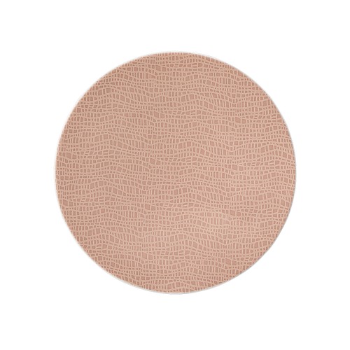 Seltmann Frühstücksteller rund 22,5 cm, rund, Form: Life, Dekor: 25673 Fashion posh rose, hohe Kantenschlagfestigkeit, Made in Germany