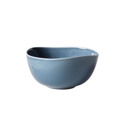 Villeroy & Boch Organic Turquoise Schüssel / Bol, Inhalt: 0,73 l, Durchmesser: 15,3 cm