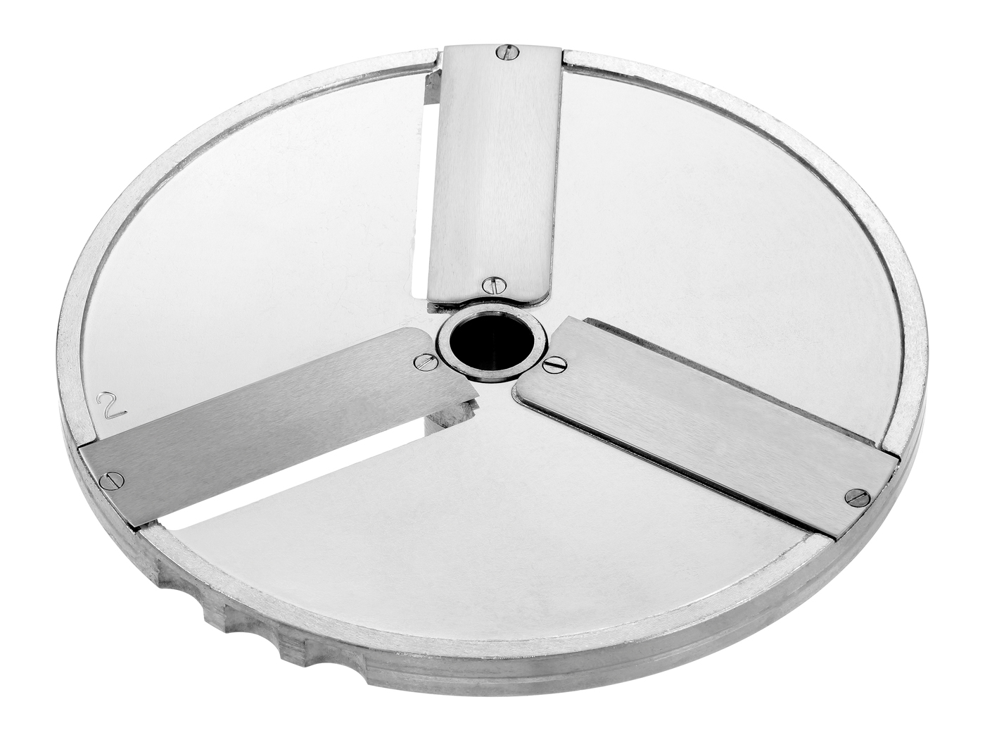 Bartscher Schneidscheibe für Scheiben DF2 |Ausgelegt für: Scheiben | Maße: 20,6 x 20,6 x 3,5cm. Gewicht: 0,66 kg