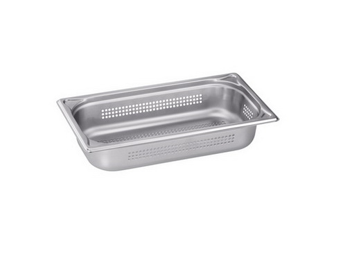 Blanco GN-BEHÄLTER GN-P 1/3-65 EDELSTAHL