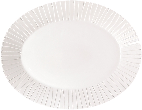 Schönwald Character Platte Fahne , Nenngröße: 29, Ø 286x218mm