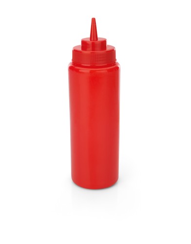 Quetschflasche. Polyethylen. mit Schraubdeckel.