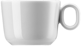 Rosenthal Espresso-Obertasse ONO Weiss
