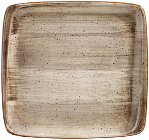 Aura Terrain Moove Platte 32 x 30cm * - Bonna Premium Porcelain