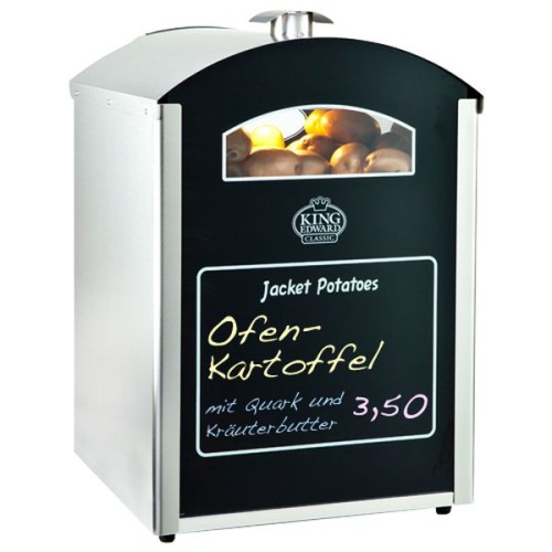 NEUMÄRKER Bake King Potato Baker 510x580x750 mm