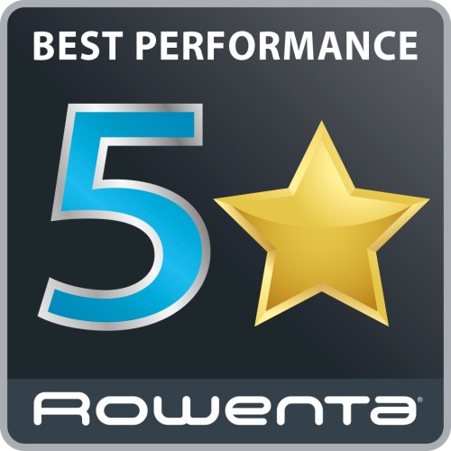 Rowenta Silence Force 5 Zyklon-Staubsauger, beutellos, 2,5 L, energiesparend, 65dB(A), ergonomisch, einfaches Entleeren, hergestellt in