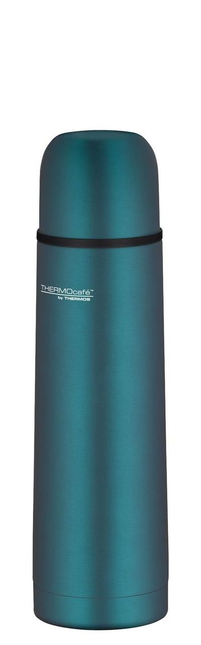 Thermos Isolierflasche Everyday TC petrol matt 0,5 Liter