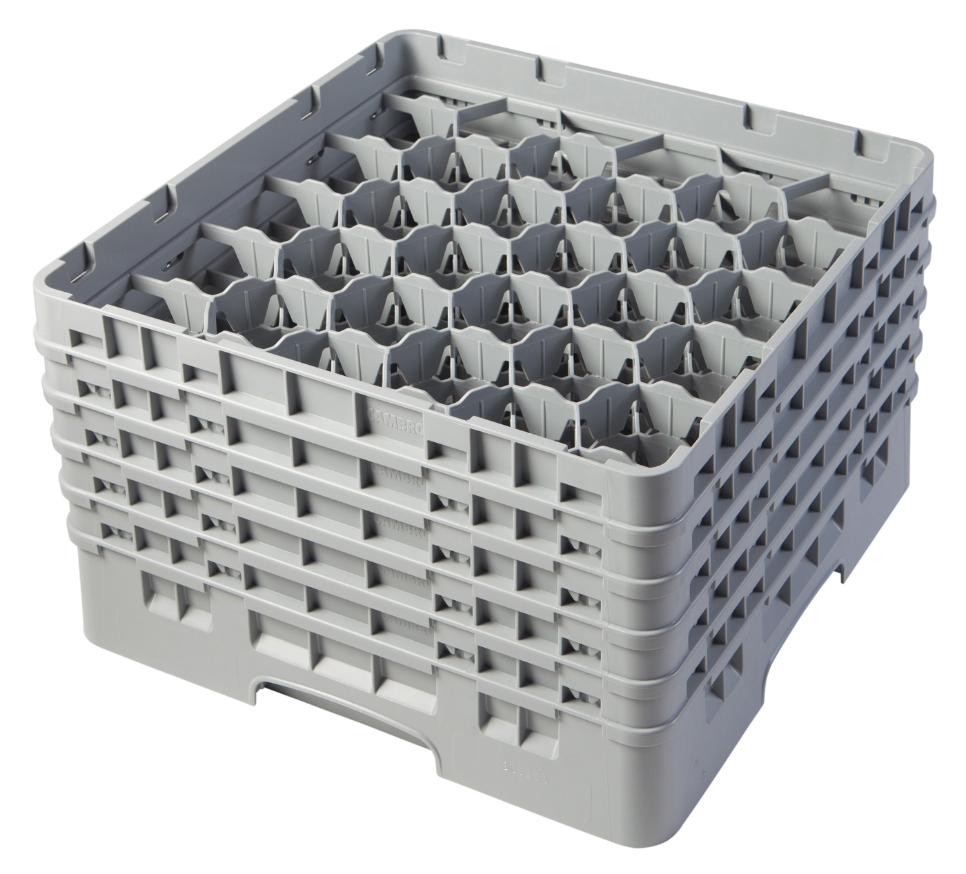 Camrack® mit 30 Fächern 25,7cm maximale Höhe von Cambro