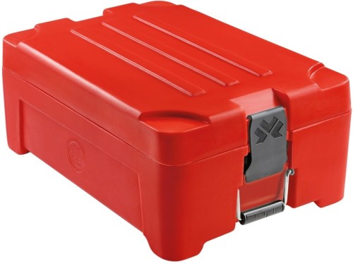 ETERNASOLID® Thermobehälter Toplader AP 150 - rot, ETERNASOLID®