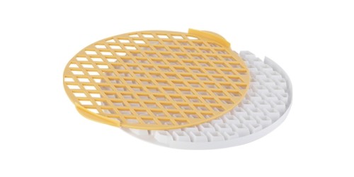 Gitterstanze DELÍCIA ø 30 cm