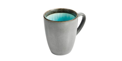 Tasse EMOTION 440 ml, blau