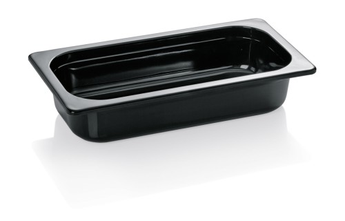 GN Behälter GASTRONORMBEHÄLTER SERIE ECO-LINE. GN 1/3, Melamin, › temperaturbeständig von