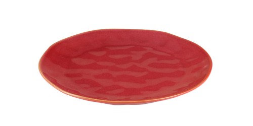 Speiseteller LIVING ø 26 cm, rot